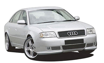A6 седан II