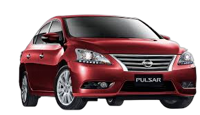 Pulsar седан VII