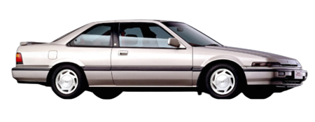 Accord купе III
