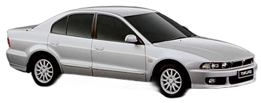 Galant седан VIII