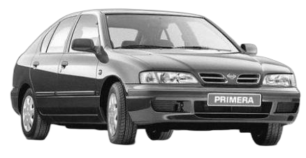 Primera седан II
