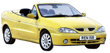 Megane Cabriolet
