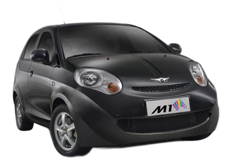 M1 хэтчбек