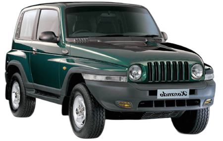 Korando II