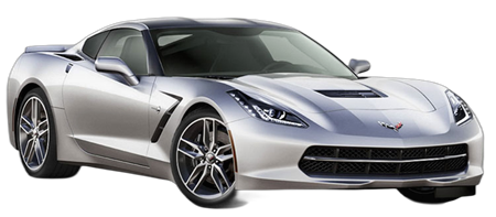 Corvette купе VII