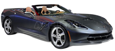Corvette кабрио VII