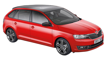 Rapid Spaceback универсал II