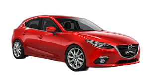 Mazda3 хэтчбек III