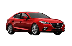 Mazda3 седан III
