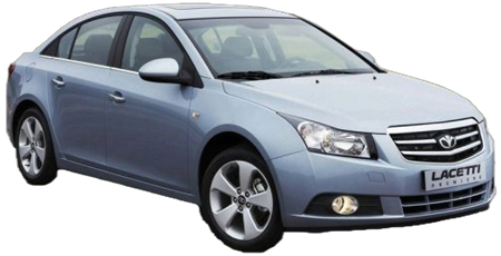 Daewoo Lacetti 2011