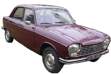 204 седан