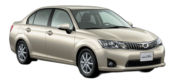 Corolla Axio II