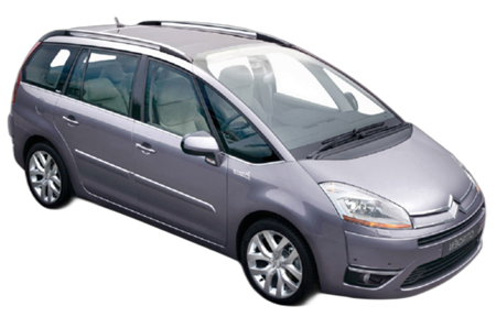 C4 Grand Picasso II