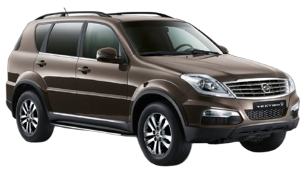 Rexton W II