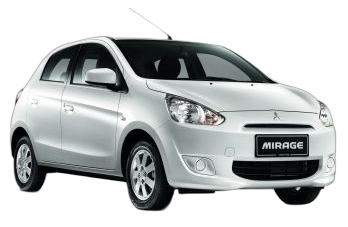 Mirage седан VI