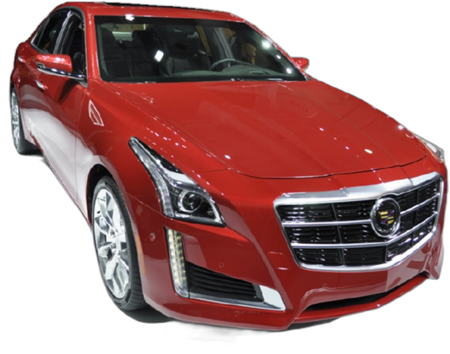 CTS седан III