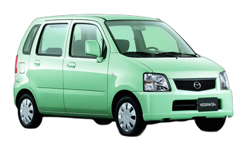 AZ-Wagon II