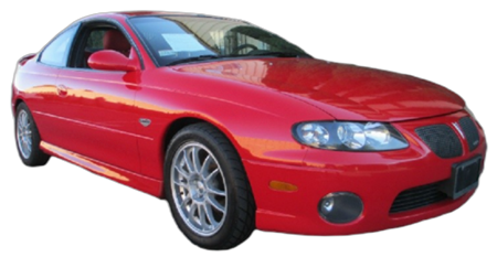 Grand AM купе III