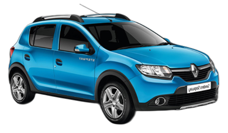 Sandero Stepway II