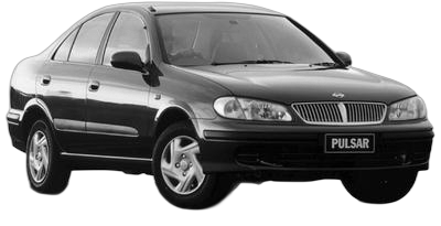 Pulsar седан VI
