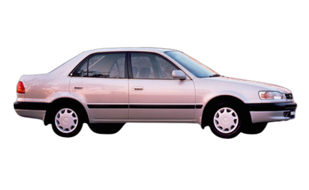Corolla седан VIII