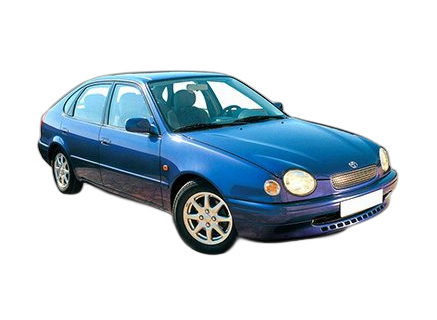 Corolla хэтчбек VIII