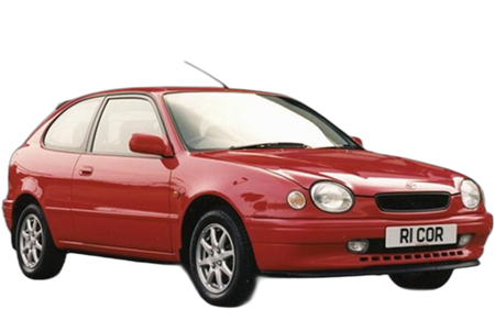 Corolla Compact VIII