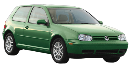 Golf хэтчбек IV