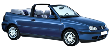 Golf Cabriolet IV