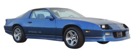 Camaro купе III