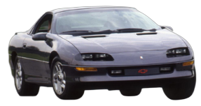 Camaro купе IV
