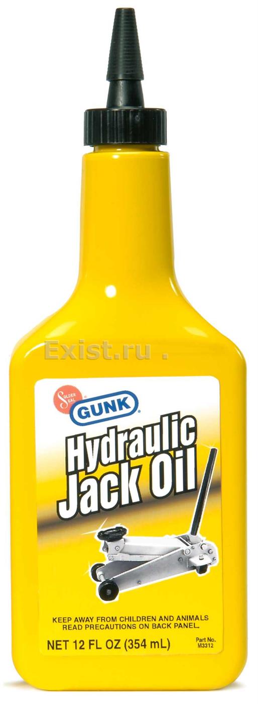 Масло для вилок и амортизаторов Hydraulic Jack Oil, 0.355л