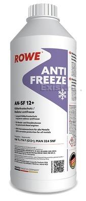 Жидкость охлаждающая 1.5л. Hightec Antifreeze AN-SF G12+, фиолетовая, концентрат