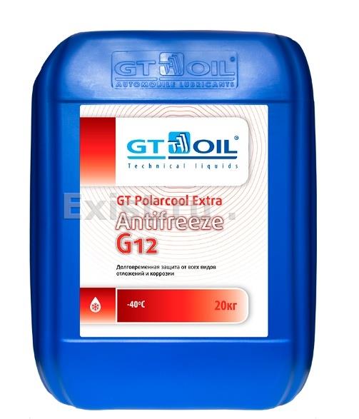 Gt oil 4634444008740