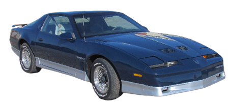 Firebird купе III