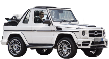 G Cabrio III