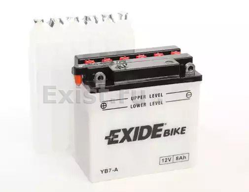 Аккумулятор Exide прямая полярность 8 Ач