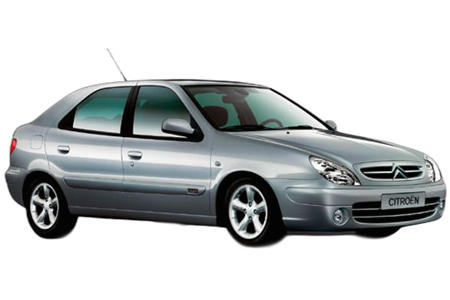Xsara хетчбек 5 дв