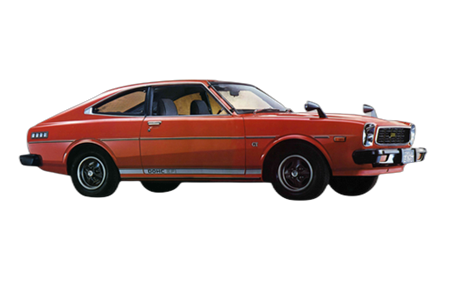 Corolla купе III