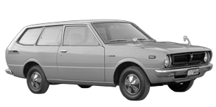 Corolla универсал III