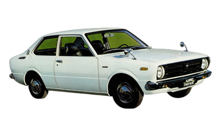 Corolla седан III