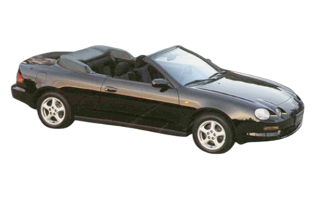 Celica кабрио VI