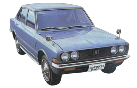 Corona седан IV
