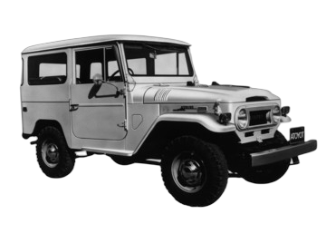 Land Cruiser