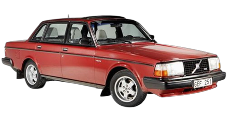 240 седан