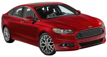 Mondeo седан V