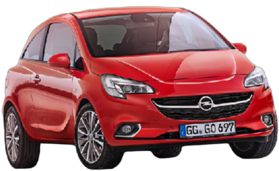 Corsa E V