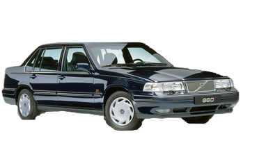 960 седан II