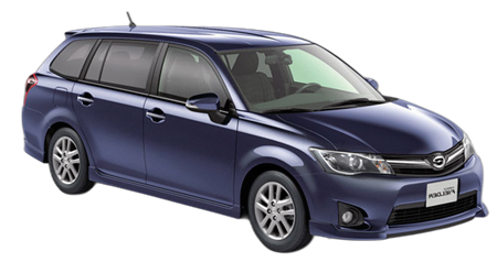 Corolla Fielder III