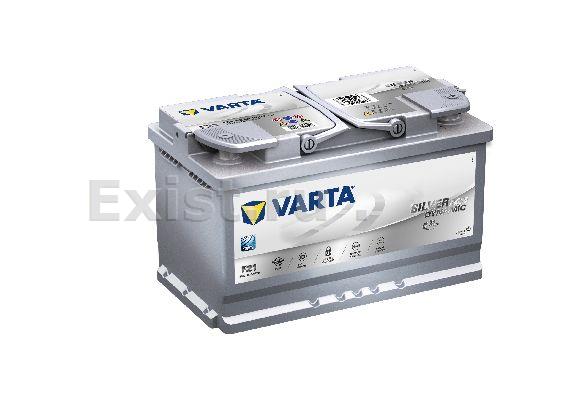 Аккумулятор Varta обратная полярность 80 Ач